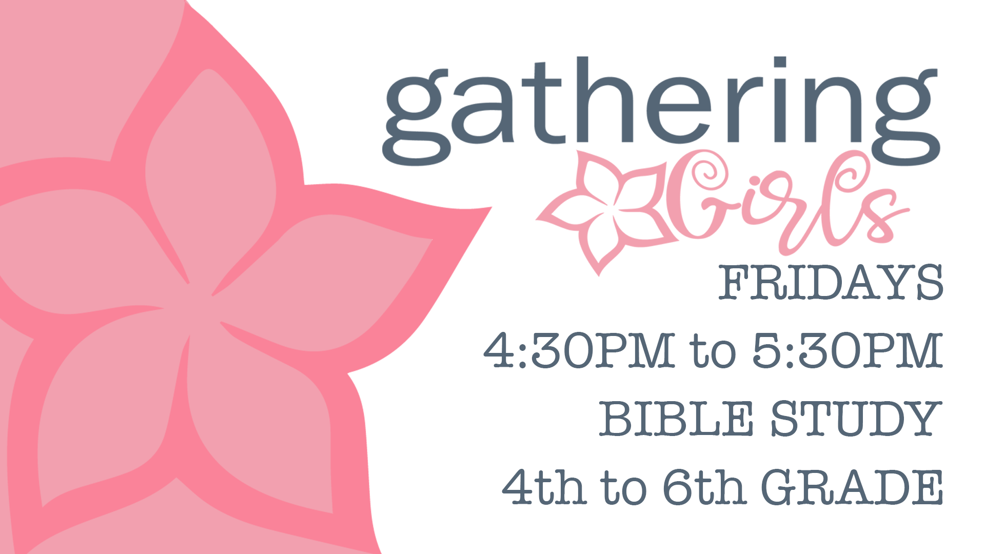 Gathering GIRLS-There4