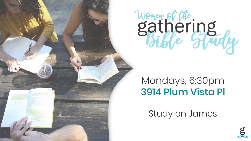 Womens Bible Study May 2021