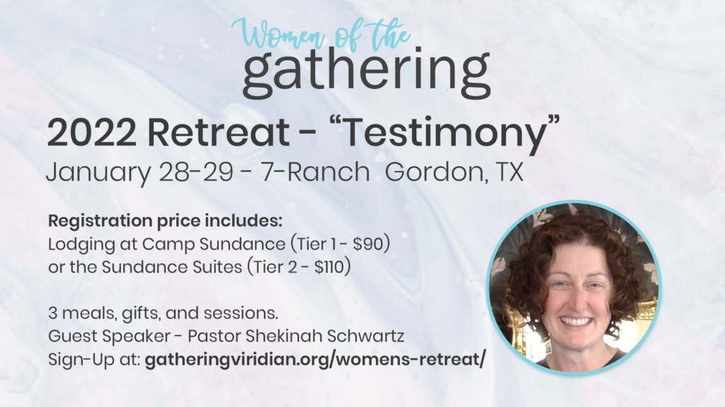 Womens Retreat