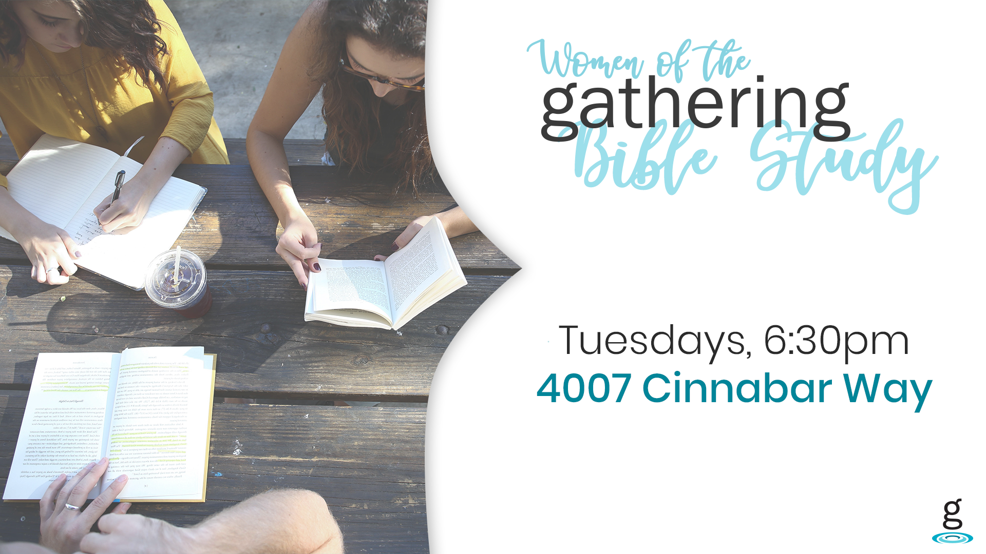 Womens Bible Study