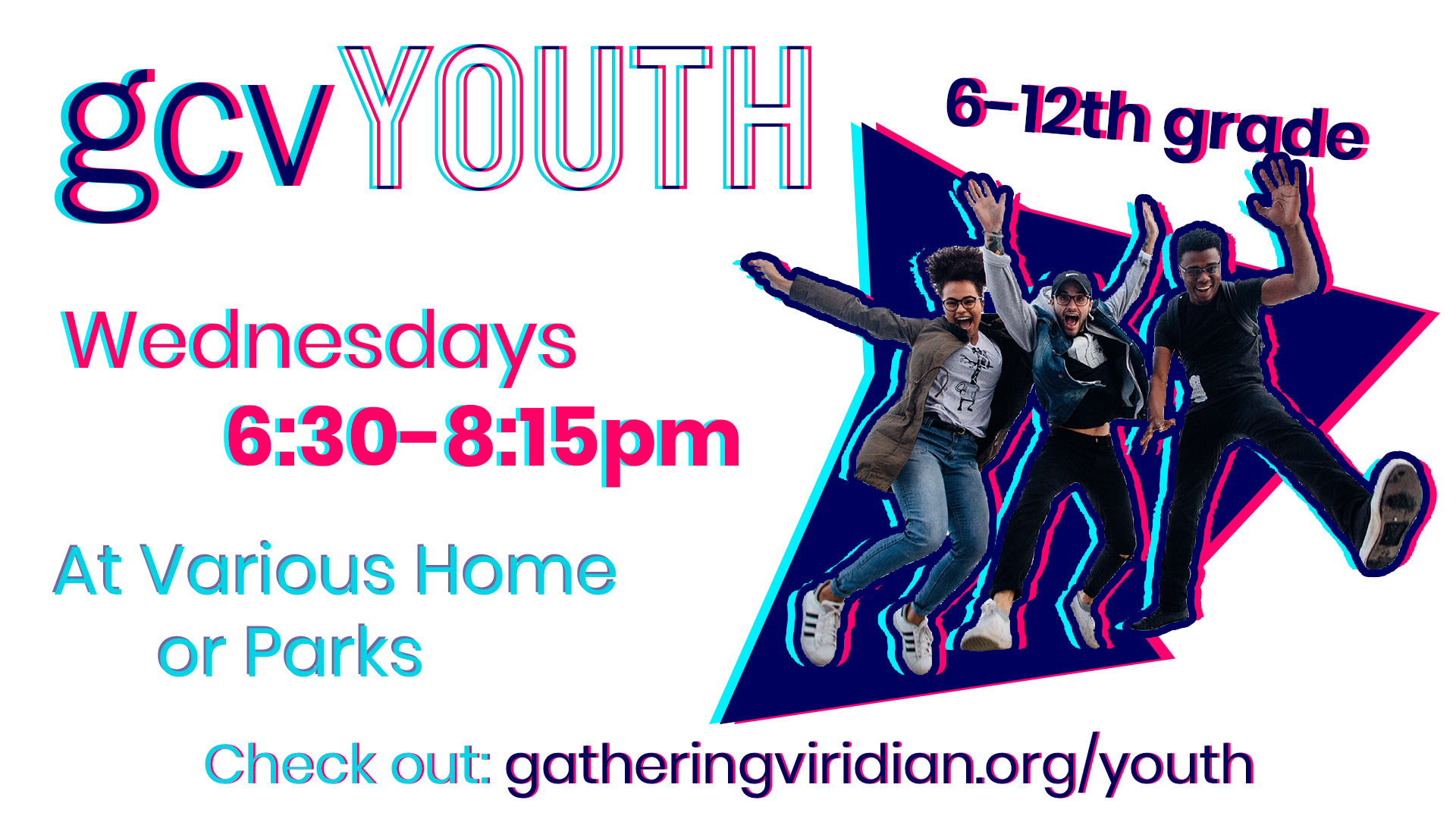 Main Youth Slide