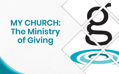 The Ministry of Giving