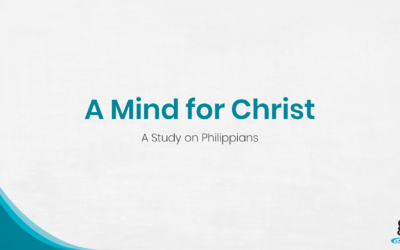 A Mind for Christ