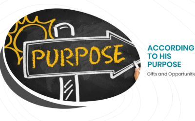 Gifts and Opportunities