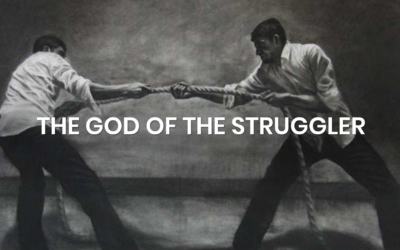 The God of the Struggler