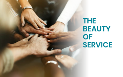 The Beauty of Service