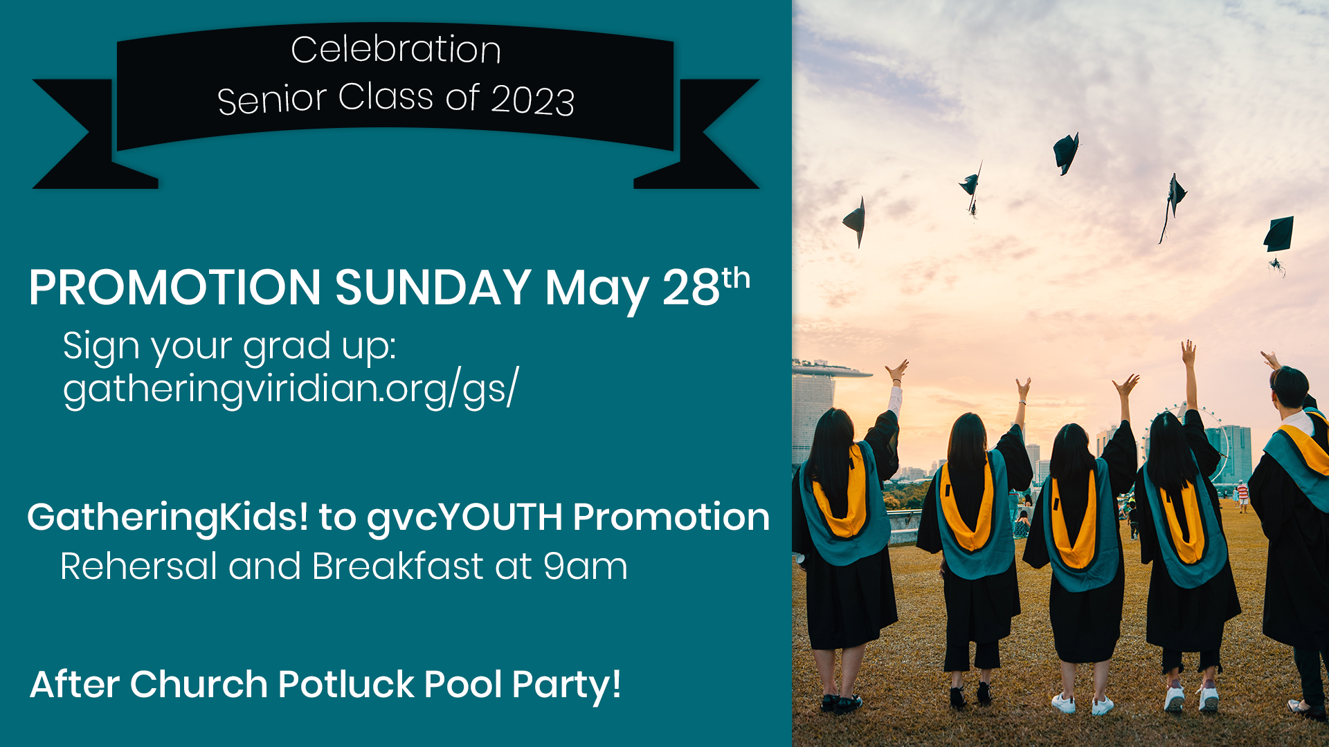 Grad Celebration v5