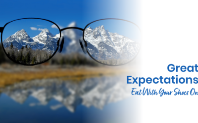 Eat With Your Shoes On