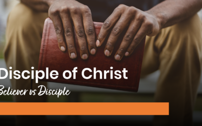 Believer vs Disciple