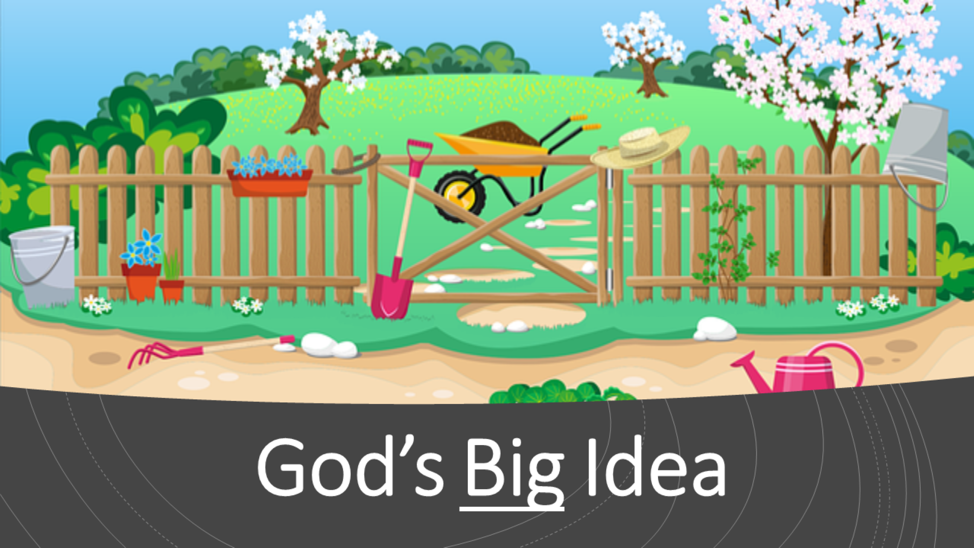 God s Big Idea Gathering Church Viridian God s big idea gathering church viridian