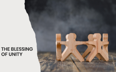 The Blessing of Unity