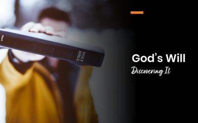 Discovering God’s Will