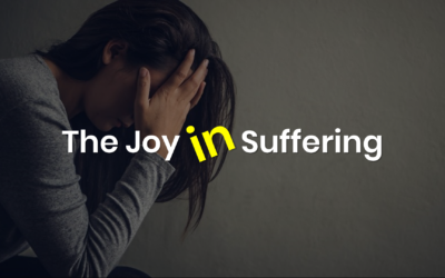 The Joy in Suffering