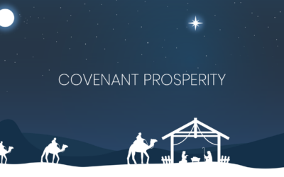 Covenant Prosperity