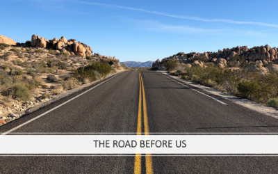 The Road Before Us