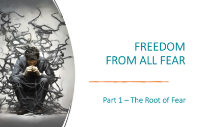 The Root of Fear