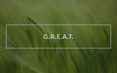G.R.E.A.T