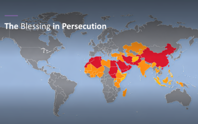Beatitudes 10 – Blessing in Persecution