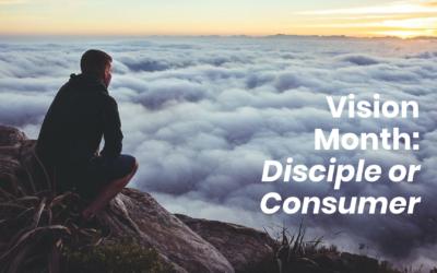 Consumer or Disciple