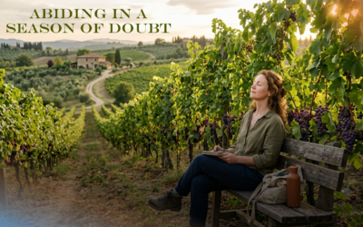 Abiding in a Season of Doubt