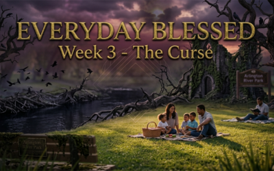 Everyday Blessed – The Curse